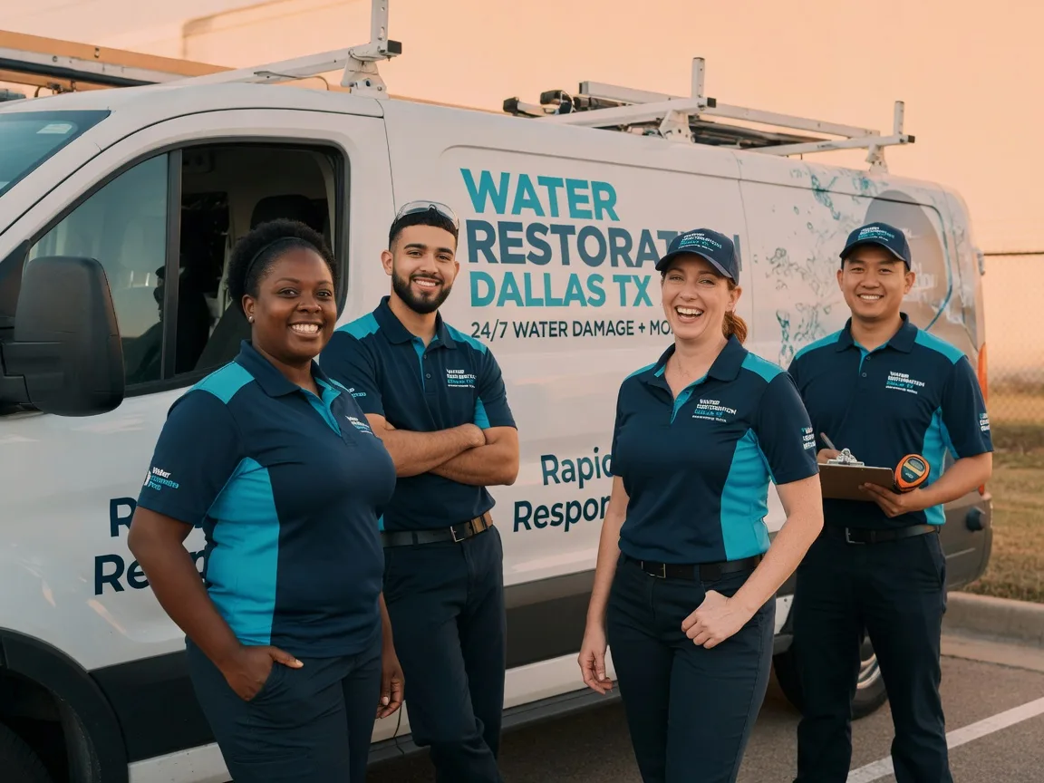 Emergency Water Damage Restoration company in Marilla, NY